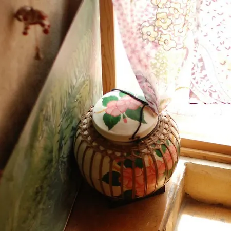 Blue Bambou Homestay *