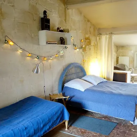 Homestay Blue Bambou